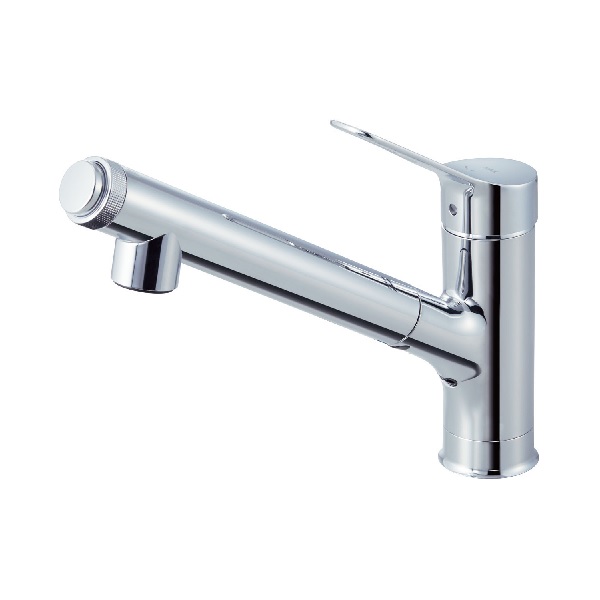 楽天市場】水栓金具 INAX/LIXIL RJF-871Y キッチン 浄水器内蔵型