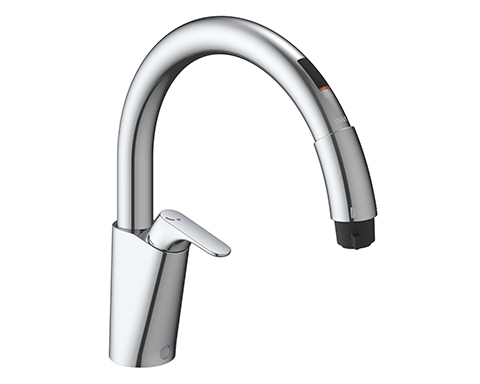 楽天市場】LIXIL INAX SF-NAB451SYX キッチン用タッチレス水栓