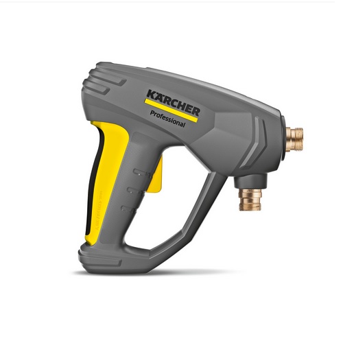 ケルヒャー 業務用高圧洗浄機 部品 【 トリガーガン 直付けタイプ　4.118-005.0 】 ［♪【個人後払いNG】］｜まいどＤＩＹ