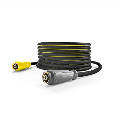 ケルヒャー 業務用高圧洗浄機 部品 【 高圧ホース 15m(内径6mm) ねじれ防止機能付 EASY!Lock対応品　6.110-020.0 】 ［♪【個人後払いNG】］