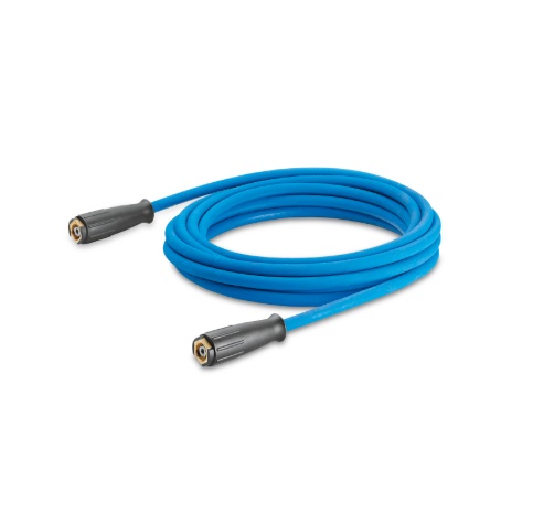 ケルヒャー 業務用高圧洗浄機 部品 【 延長高圧ホース 10m(内径8mm) 食品用ロングライフ EASY!Lock非対応 　6.391-864.0 】 ［♪【個人後払いNG】］