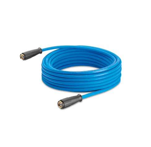 ケルヒャー 業務用高圧洗浄機 部品 【 延長高圧ホース 20m(内径8mm) 食品用ロングライフ EASY!Lock非対応 　6.391-887.0 】 ［♪【個人後払いNG】］