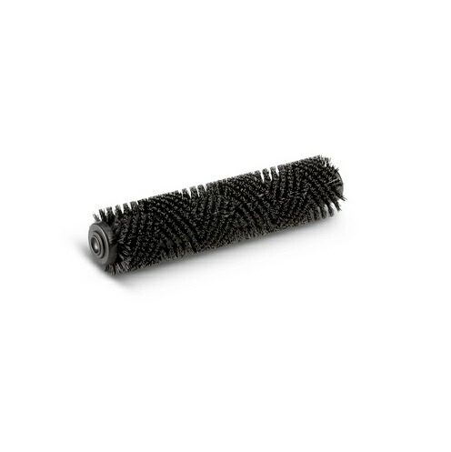 ケルヒャー 【ローラーブラシ 350mm スーパーハードブラシ 黒　4.037-039.0】 床洗浄機 部品 ［♪【個人後払いNG】］
