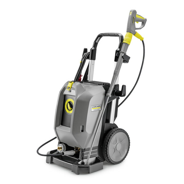 ケルヒャー 新品未使用KARCHER 業務用高圧洗浄機　HD 605  60Hz HD605 ケルヒャー 業務用 冷水高圧洗浄機 1個 ケルヒャー 【通販