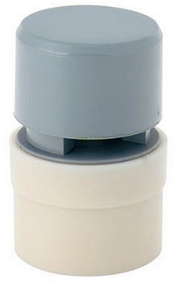 水栓金具 カクダイ　423-806　小型低位通気弁 [□]