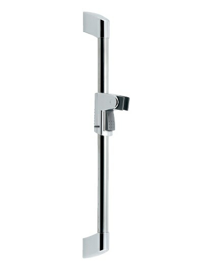 水栓金具 カクダイ　358-209　シャワースライドグリップバー 660 [■]