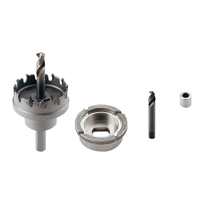 水栓金具 カクダイ　607-650　浴槽用ホールソー