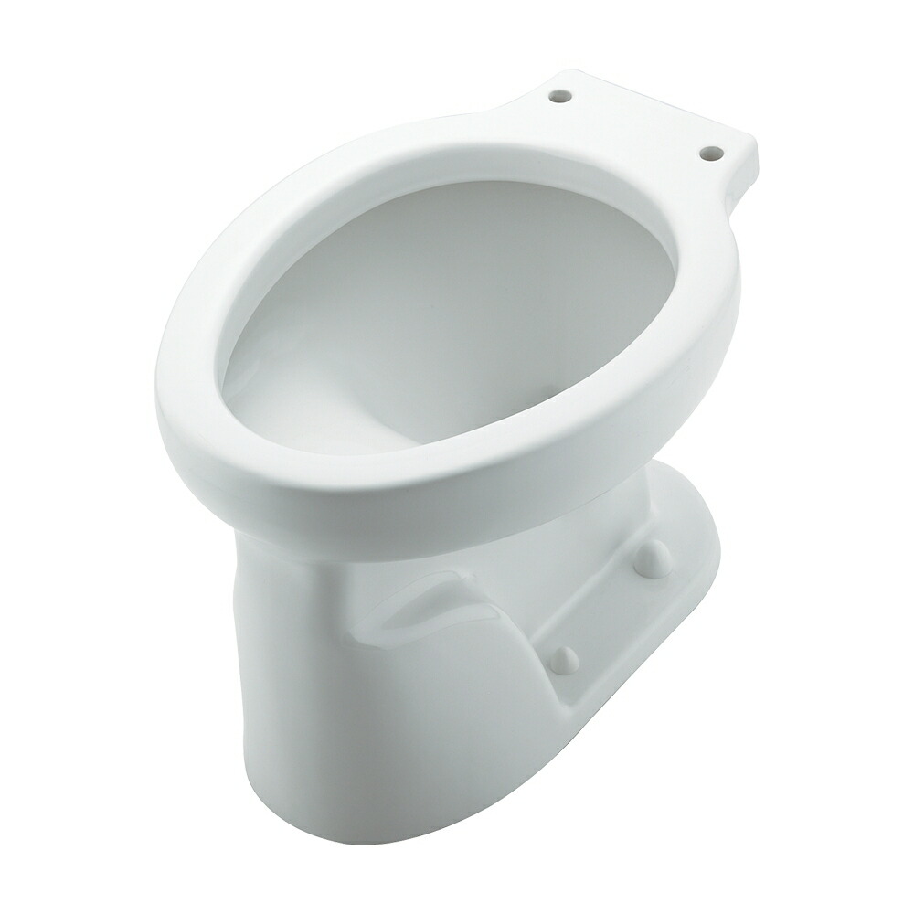 便器 カクダイ　235-116　腰掛便器 ホワイト [♪■]｜まいどＤＩＹ