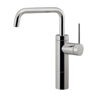 水栓金具 カクダイ 183-299-W シングルレバー混合栓 一般地・寒冷地共用