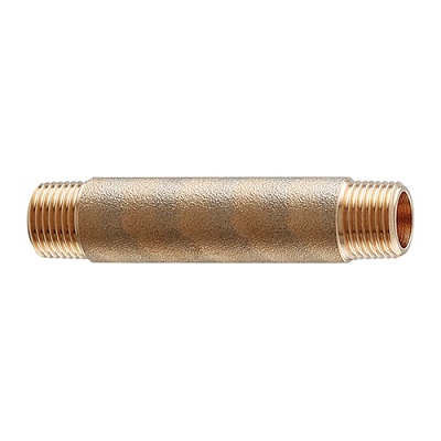水栓金具　カクダイ　616-616-200 砲金長ニップル