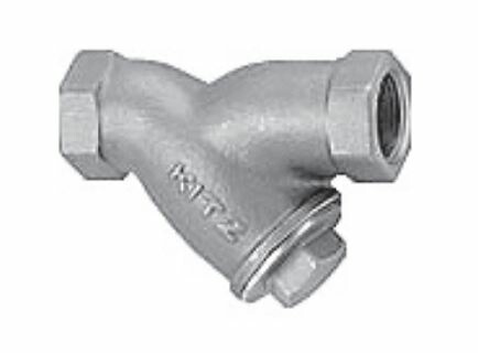 キッツ KITZ 汎用バルブ Y形ストレーナ 150型(10K) Y (A)25(B)1 [□]