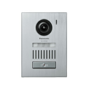 楽天市場】パナソニック インターホン VL-V530L-S テレビドアホン