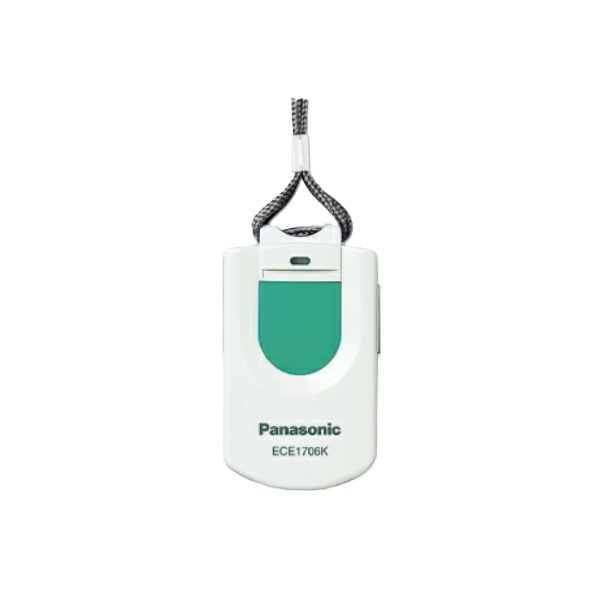 楽天市場】ECE1706KP パナソニック 小電力型 ワイヤレスコール