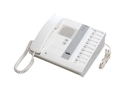 楽天市場】[ TC-10M ] アイホン カウンターインターホン 10局用親機