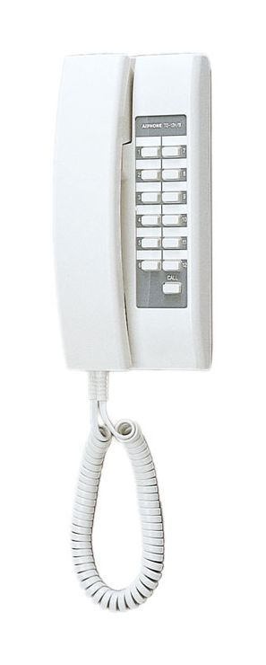 インターホン アイホン　TD-12H/B　ビジネスシステム コミニカインターホン 親機 12局 受注生産品 §