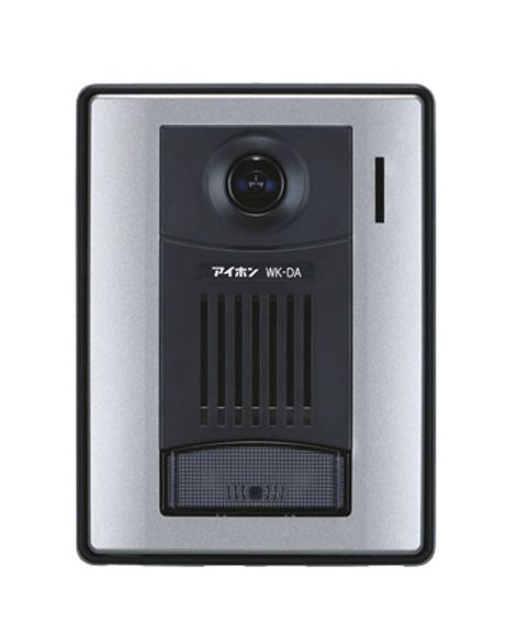 最新の激安 最安値挑戦中 最大25倍 インターホン アイホン Wk Da カメラ付玄関子機 Rocoタッチポータブル専用 新版 Tehnolux Me