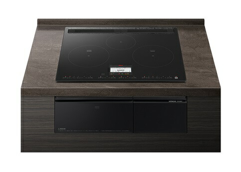 HITACHI 日立 HT-N8KTF ビルトイン3口IH N8Tシリーズ ブラック【幅60ｃｍ】【単相200V】 楽天市場】日立 HT-N8KTF(K) IHクッキングヒーター ビルトイン 3口 IH