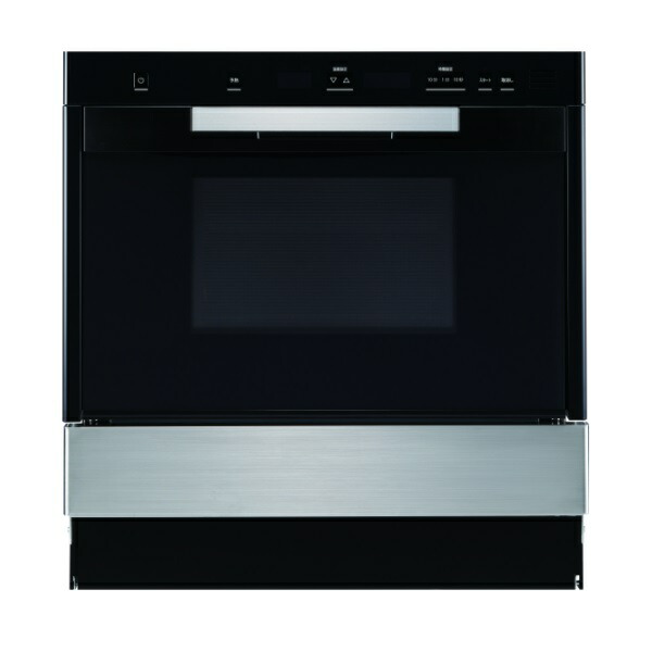 ノーリツビルトインオーブンNDR601FSTK 44Lガスオーブン [都市ガス] NDR601FSTK｜ノーリツ電子レンジ機能付高速オーブン[ビルトイン