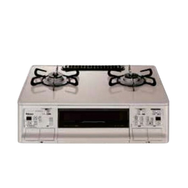 ガスコンロ パロマ 【PA-A97WCH-R 都市ガス用】 右強火力 GRAND CHEF 幅59cm 水なし両面焼きグリル クラウンゴールド