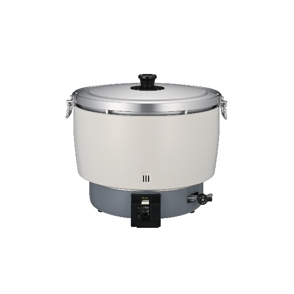 ◆業務用　パロマ　ガス炊飯器PR-6DSS　3.3升炊き 炊飯専用/ガスホース付 Amazon | 【2mゴムホース・バンド2個付き】パロマ 業務用 ガス