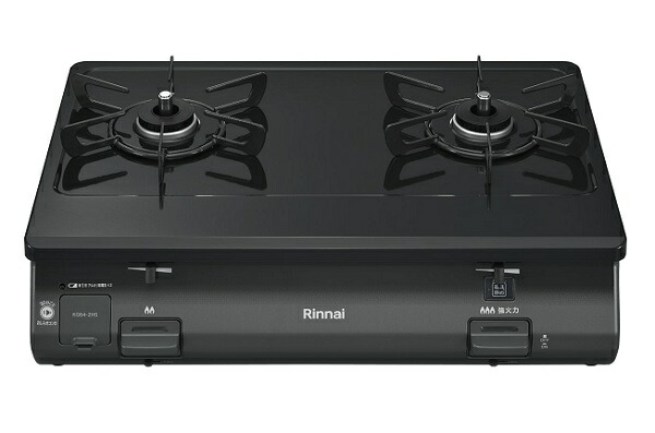 リンナイ KG64-2HSL-13A ガステーブル【都市ガス12A13A用】　ブラックRinnai　左ハイカロリーバーナー[KG642HSL13A] 返品種別A 楽天市場】ガスコンロ ガス コンロ リンナイ Rinnai 都市ガス用（12A