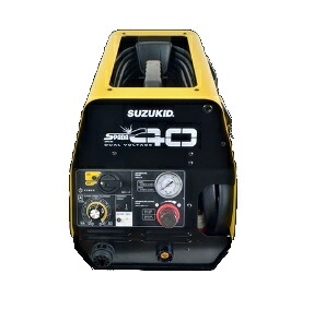 スズキッド　APC-40　エアープラズマ切断機 100V/200V兼用 [SK]｜まいどＤＩＹ