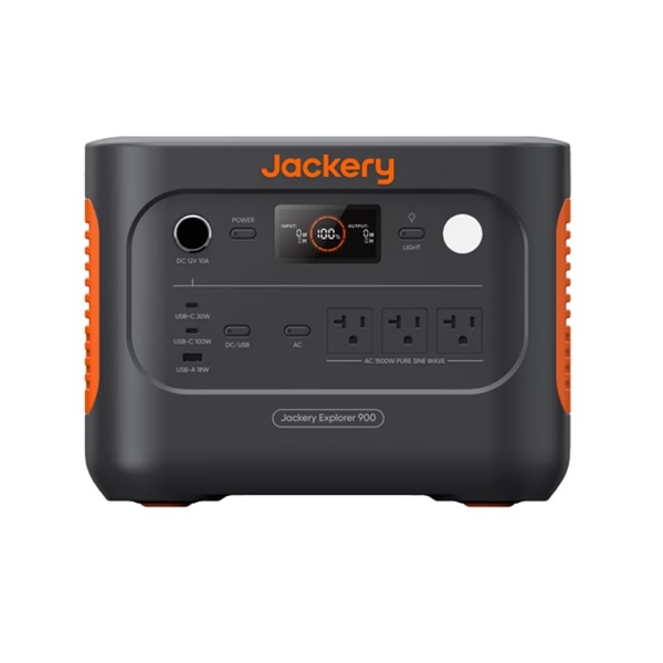 【新品未使用】Jackery ポータブル電源1500pro JE-1500B JE-1500B ポータブル電源 1500 Pro 1台 Jackery(ジャクリ