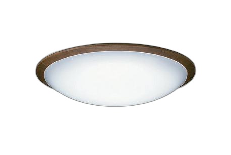 大光電機(DAIKO) DCL-42092 シーリング 6畳 調色調光 LED内臓 リモコン付 ウォールナット色