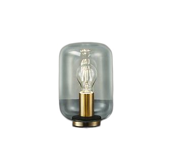 大光電機(DAIKO) DST-42474Y スタンド 非調光 キャンドル色 LED ランプ付