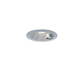 大光電機(DAIKO) DDL-5700YS ダウンライト 埋込穴φ75 非調光 電球色 LED内蔵 電源付(別置) 高気密SB形 人感センサー 連動ON/OFFタイプ 防雨形 シルバー