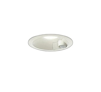 大光電機(DAIKO) DDL-5703YW ダウンライト 埋込穴φ100 非調光 電球色 LED内臓 高気密SB形 人感センサー 連動ON/OFFタイプ 防雨形 ホワイト