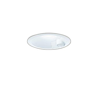 大光電機(DAIKO) DDL-5704WW ダウンライト 埋込穴φ100 非調光 昼白色 LED内臓 高気密SB形 人感センサー 連動マルチタイプ 防雨形 ホワイト
