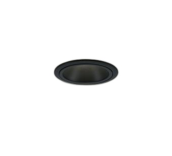 大光電機(DAIKO) DDL-6236YBG ダウンライト 埋込穴φ75 調光(調光器別売) 電球色 LED内蔵 電源付(別置) COBタイプ グレアレス 高気密SB形 防雨形 ブラック