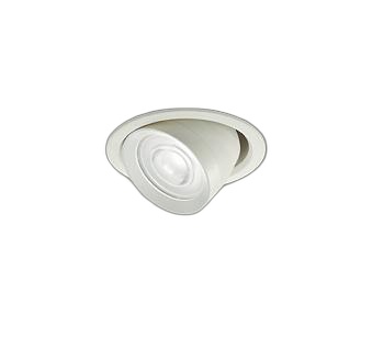 大光電機(DAIKO) DDL-6250AWG ダウンライト 埋込穴φ100 調光(調光器別売) 温白色 LED内蔵 電源付(別置) COBタイプ 高気密SB形 ユニバーサル ホワイト｜まいどＤＩＹ