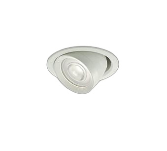大光電機(DAIKO) DDL-6251YWG ダウンライト 埋込穴φ100 調光(調光器別売) 電球色 LED内蔵 電源付(別置) COBタイプ 高気密SB形 ユニバーサル ホワイト|まいどDIY