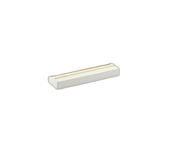 大光電機(DAIKO) DSY-4552FWGE 間接照明用器具 300mm 温調(調光器別売) 電球色 キャンドル色 LED 電源内蔵 屋内用 ホワイト
