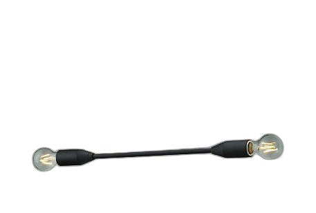 大光電機(DAIKO) DPN-42458YG ペンダント 調光(調光器別売) キャンドル色 LED ランプ付 フランジタイプ 黒サテン
