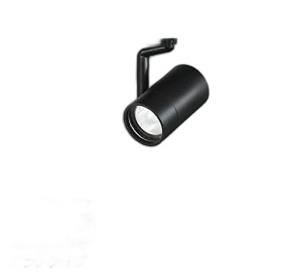 大光電機(DAIKO) LZS-9100YBW8E スポットライト 無線 調光(調光器別売) 電球色 LED プラグタイプ レール別売 ブラック 受注生産品[§]