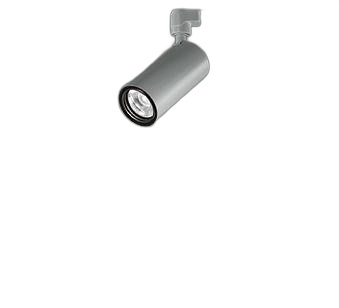大光電機(DAIKO) LZS-9116ASM5 スポットライト 調光(調光器別売) 温白色 LED プラグタイプ レール別売 シルバー