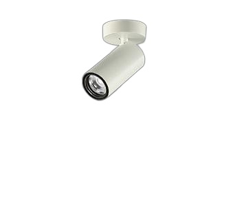 大光電機(DAIKO) LZS-9117NWW5 スポットライト 調光(調光器別売) 白色 LED フランジタイプ ホワイト