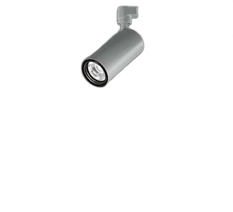 大光電機(DAIKO) LZS-9118LSN5 スポットライト 調光(調光器別売) 電球色 LED プラグタイプ レール別売 シルバー