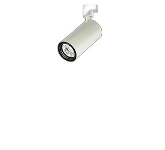 大光電機(DAIKO) LZS-9118LWN5 スポットライト 調光(調光器別売) 電球色 LED プラグタイプ レール別売 ホワイト｜まいどＤＩＹ