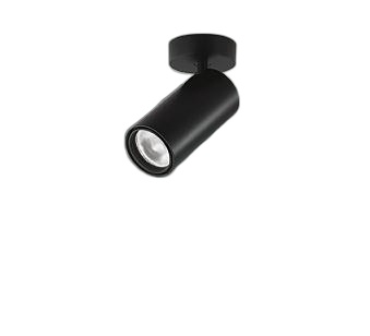 大光電機(DAIKO) LZS-9121LBW5 スポットライト 調光(調光器別売) 電球色 LED フランジタイプ ブラック 13,520円