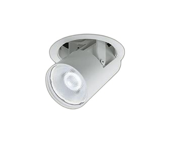 大光電機(DAIKO) LZD-9136FWB4 ダウンライト 埋込穴φ100 調光(調光器別売) LED ユニバーサル ホワイト