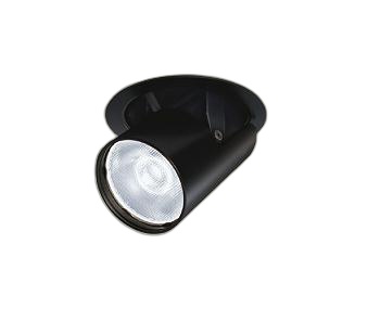 大光電機(DAIKO) LZD-9137FBM4 ダウンライト 埋込穴φ100 調光(調光器別売) LED ユニバーサル ブラック 受注生産品[&sect;]｜まいどＤＩＹ