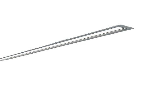 大光電機(DAIKO) LZY-93271NS ベースライト L1500タイプ 調光(調光器別売) 白色 LED 埋込形 シルバーアルマイト｜まいどＤＩＹ