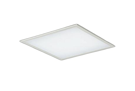 大光電機(DAIKO) LZB-93722AW ベースライト □600タイプ 調光(調光器別売) 電源内臓 温白色 LED フラットパネル ホワイト