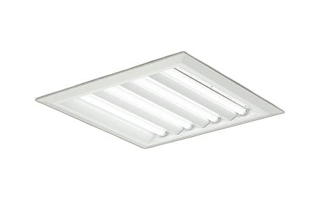 大光電機(DAIKO) LZB-92724XW ベースライト □600タイプ 調光(調光器別売) 本体のみ ユニット別売 下面開放 ホワイト|まいどDIY
