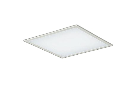 大光電機(DAIKO) LZB-93724FW ベースライト □450タイプ 無線 調色調光(調光器別売) 電源内臓 LED フラットパネル ホワイト｜まいどＤＩＹ