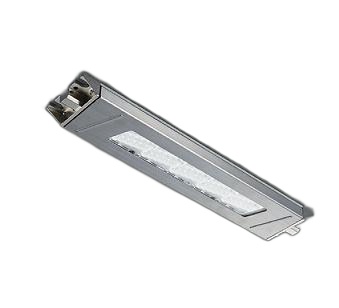 大光電機(DAIKO) LZC-93290LSW レンジフード用照明 非調光 電源別売 電球色 LED 防雨･防湿･防塵形 シルバー